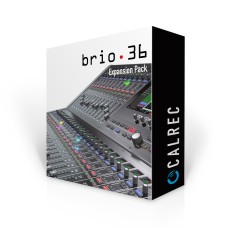 Brio 36 upgrade to 96 channels